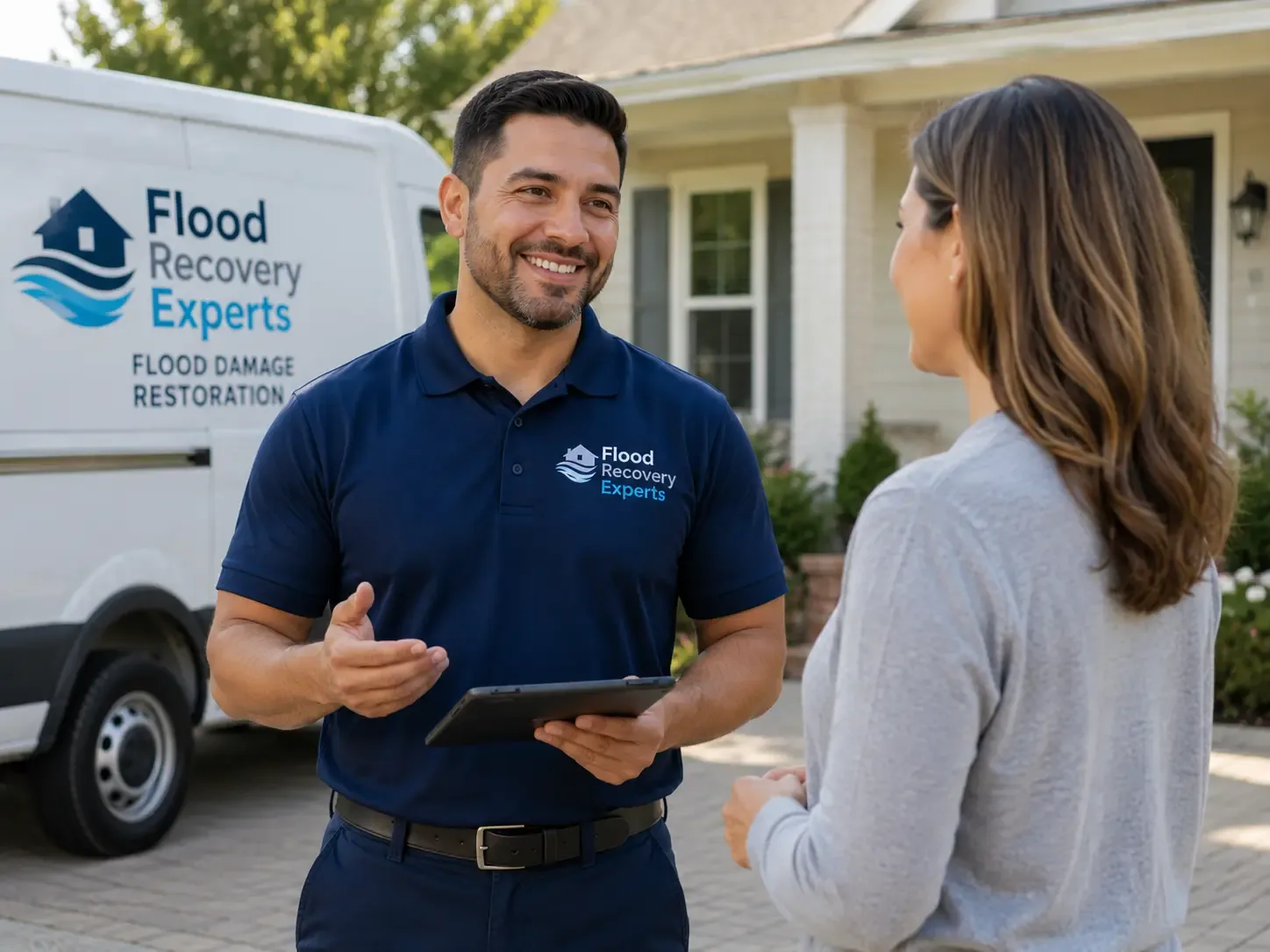 Flood Damage Cleanup Choctaw, OK FAQs