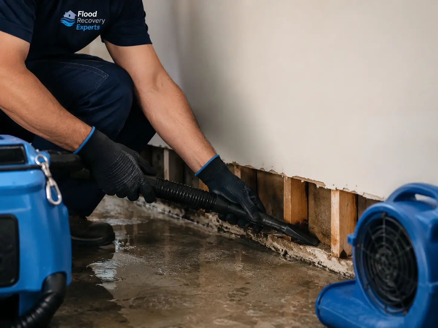 Why choose Flood Damage Cleanup in Choctaw, OK